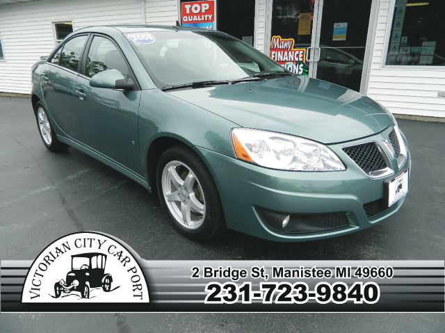 Pontiac G6 2009 photo 1