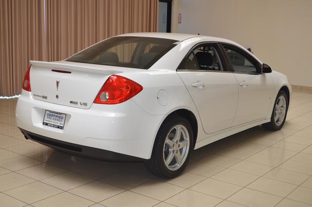 Pontiac G6 2009 photo 3