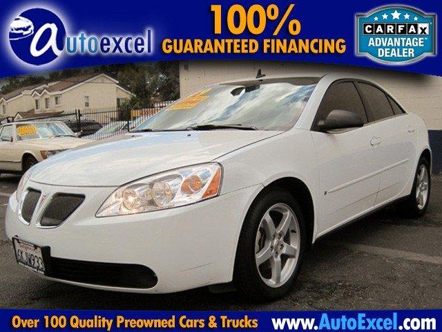 Pontiac G6 Hybrid-awd-sunroof-leather-nav Sedan