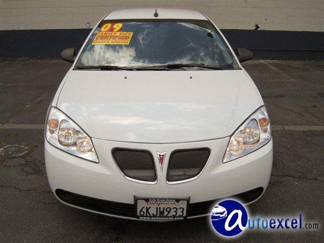 Pontiac G6 2009 photo 1