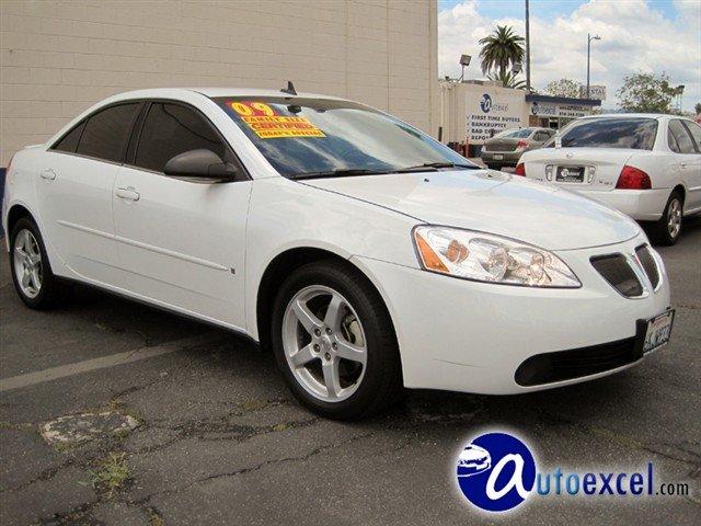 Pontiac G6 2009 photo 2