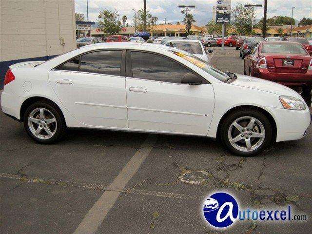 Pontiac G6 2009 photo 3