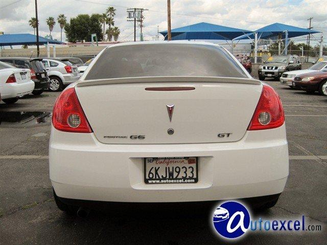 Pontiac G6 2009 photo 5