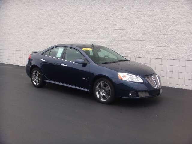 Pontiac G6 Special Sedan