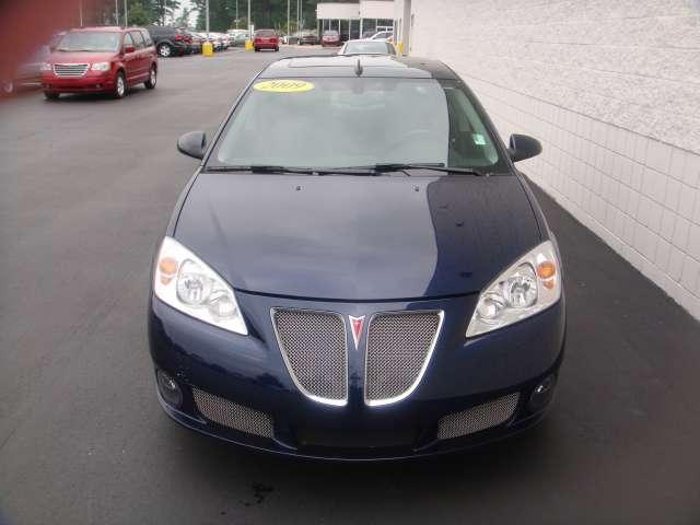 Pontiac G6 2009 photo 1