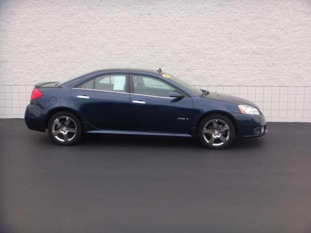 Pontiac G6 2009 photo 2