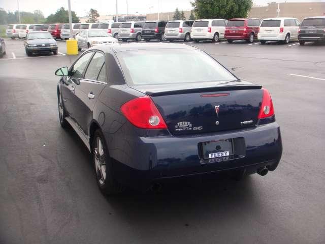 Pontiac G6 2009 photo 4