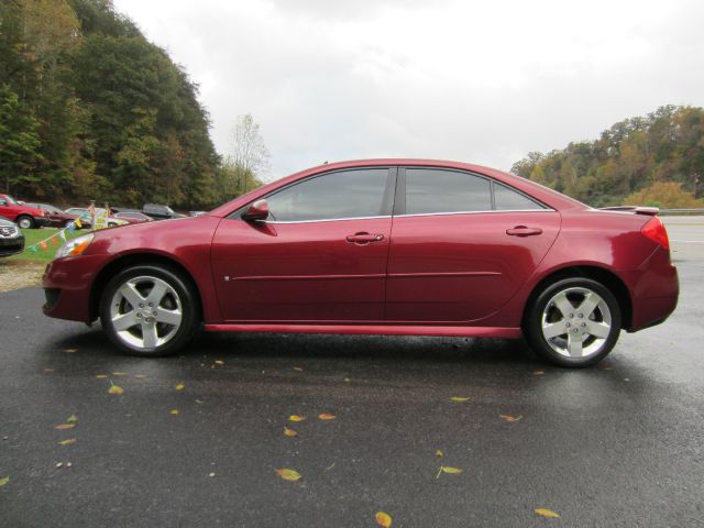 Pontiac G6 2009 photo 1