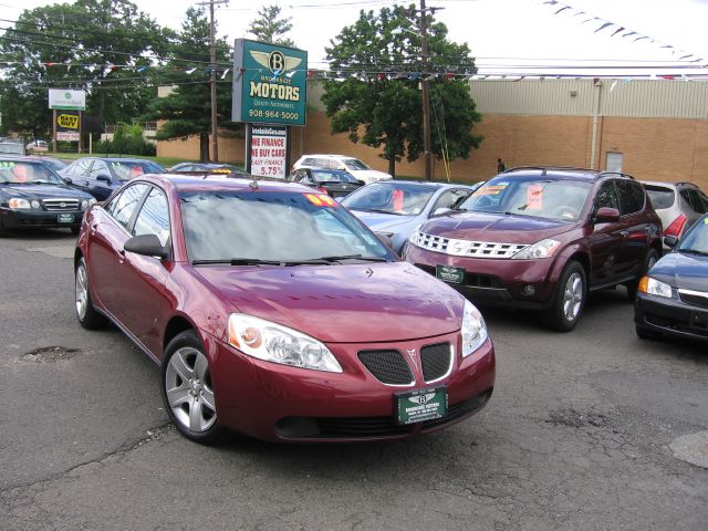 Pontiac G6 3.5tl W/tech Pkg Sedan