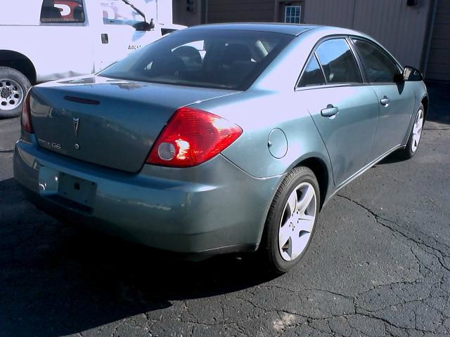 Pontiac G6 2009 photo 1