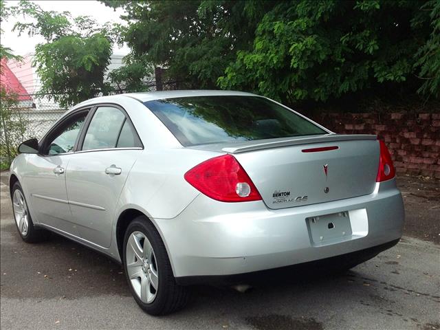 Pontiac G6 3.5tl W/tech Pkg Sedan