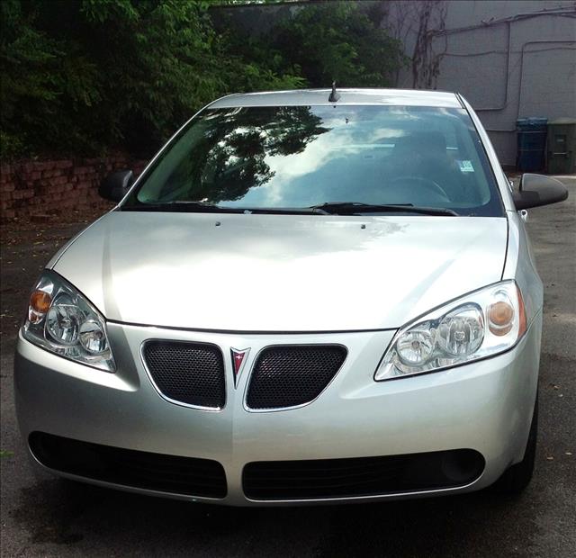 Pontiac G6 2009 photo 3