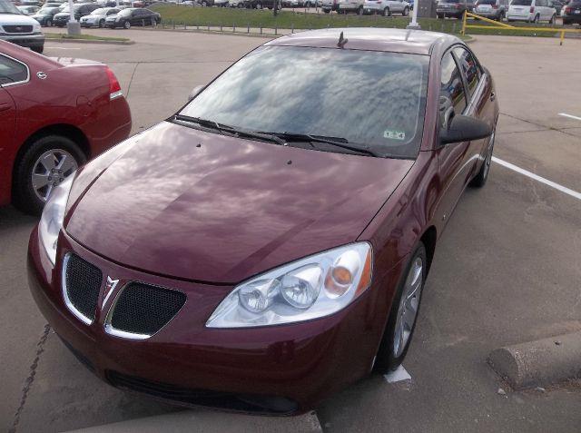 Pontiac G6 2009 photo 2