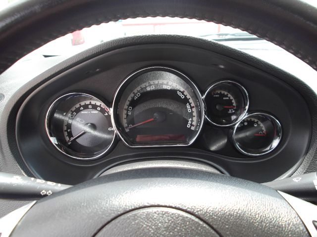 Pontiac G6 2009 photo 13