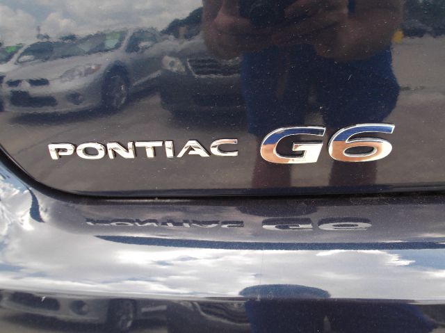 Pontiac G6 2009 photo 15