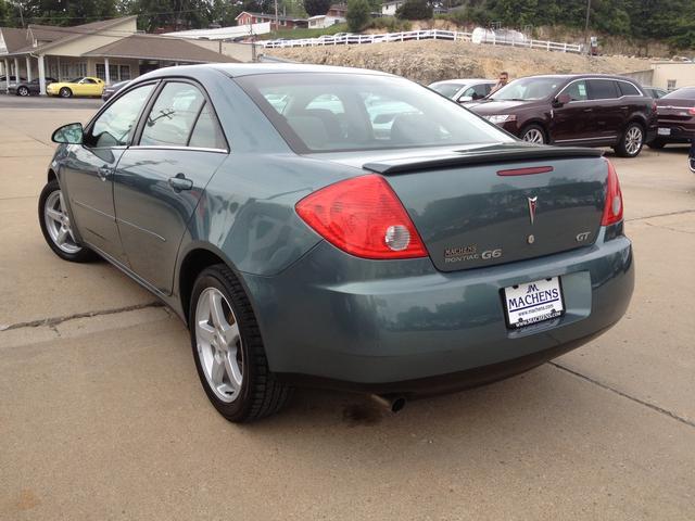 Pontiac G6 2009 photo 1