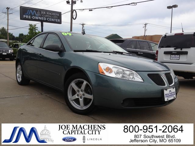 Pontiac G6 2009 photo 3