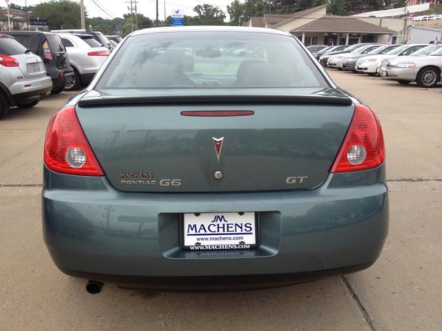 Pontiac G6 2009 photo 4