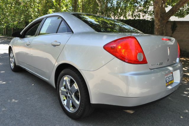 Pontiac G6 3.5tl W/tech Pkg Sedan