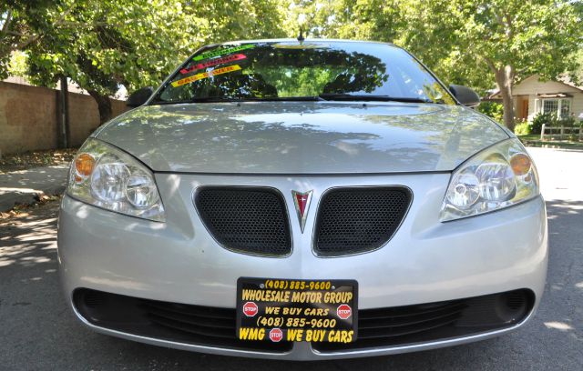 Pontiac G6 2009 photo 1