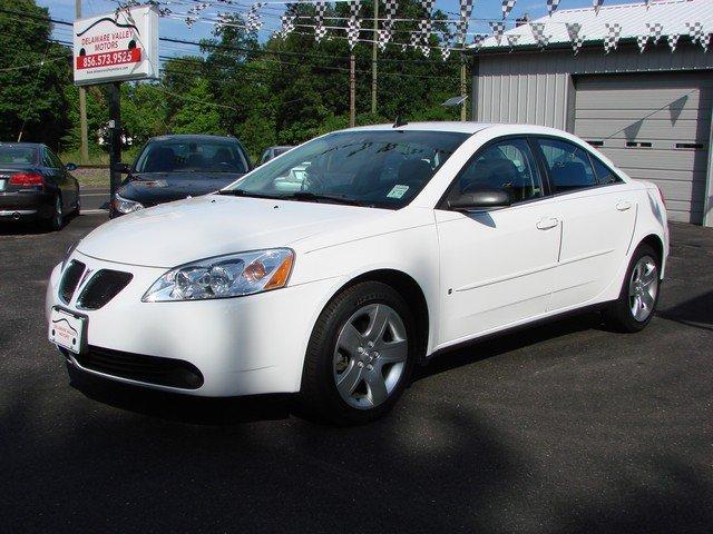 Pontiac G6 Unknown Sedan