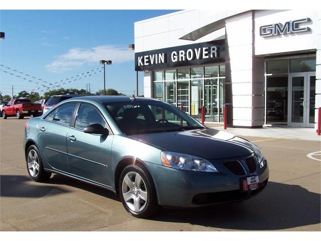 Pontiac G6 2009 photo 4