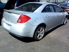 Pontiac G6 2009 photo 1