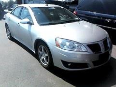 Pontiac G6 2009 photo 4