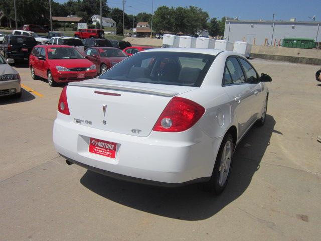 Pontiac G6 Passion Sedan