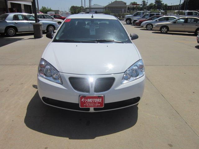 Pontiac G6 2009 photo 5