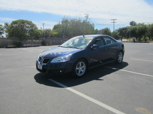 Pontiac G6 2009 photo 1