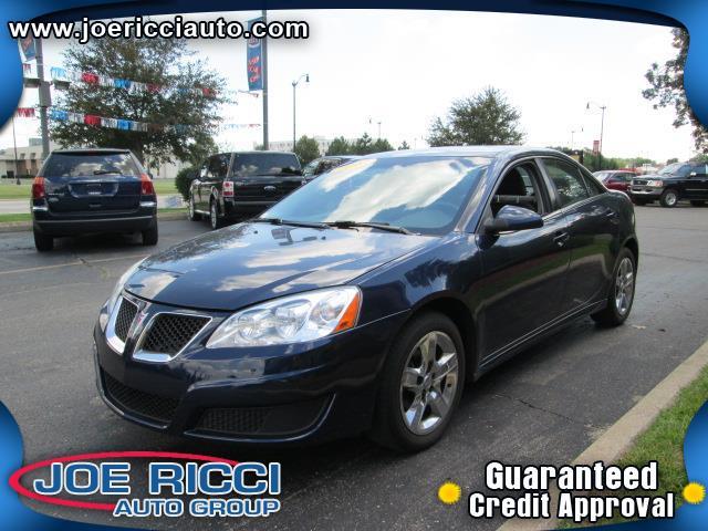 Pontiac G6 2010 photo 1