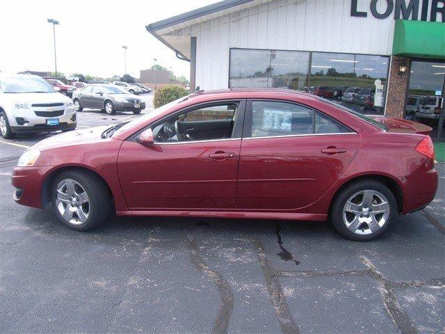 Pontiac G6 2010 photo 1