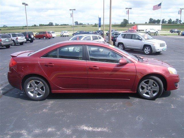 Pontiac G6 2010 photo 3