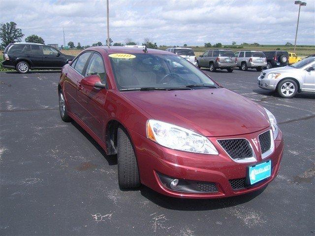 Pontiac G6 2010 photo 4