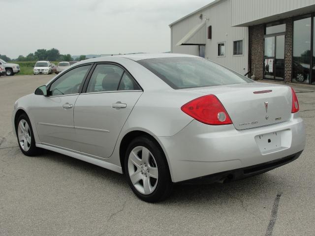 Pontiac G6 2010 photo 4