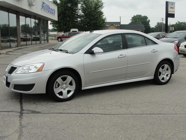 Pontiac G6 2010 photo 5