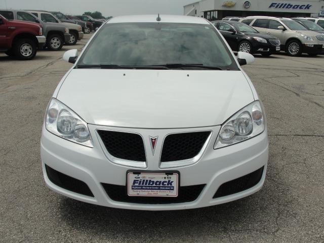 Pontiac G6 2010 photo 5