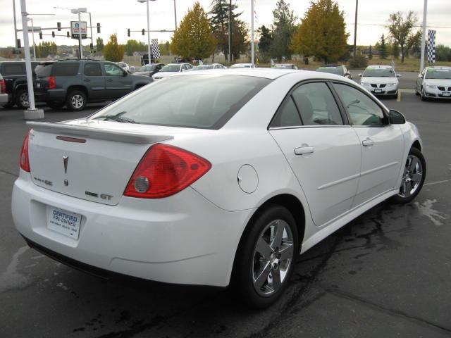 Pontiac G6 Unknown Sedan