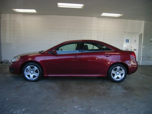 Pontiac G6 2010 photo 5