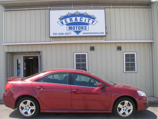 Pontiac G6 4dr Auto S PZEV Sedan