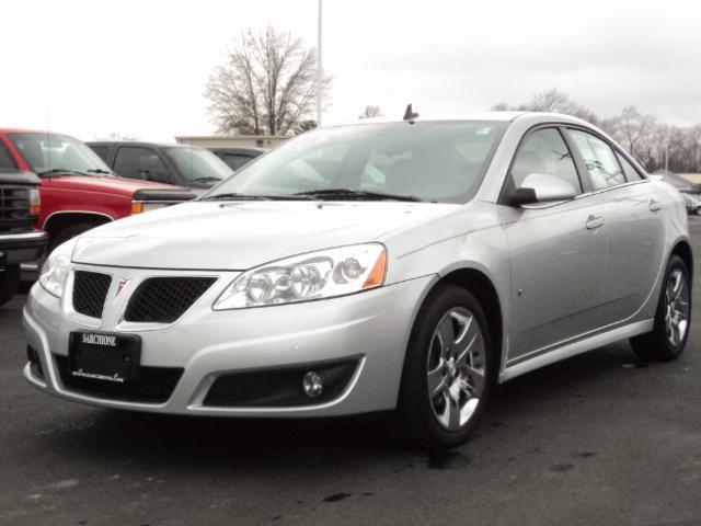 Pontiac G6 SE Sedan Sedan