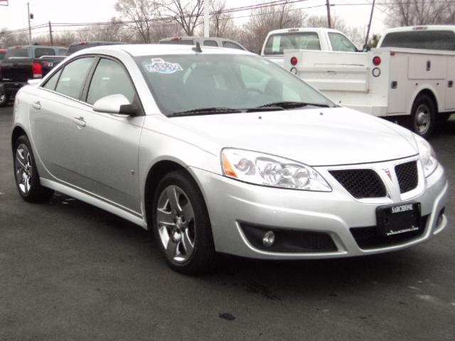 Pontiac G6 2010 photo 4