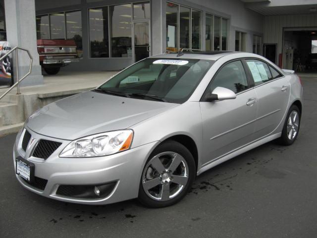 Pontiac G6 Unknown Sedan