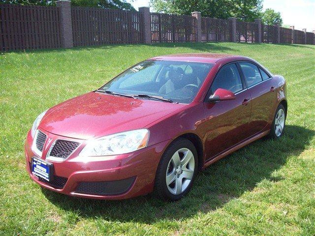 Pontiac G6 2010 photo 10