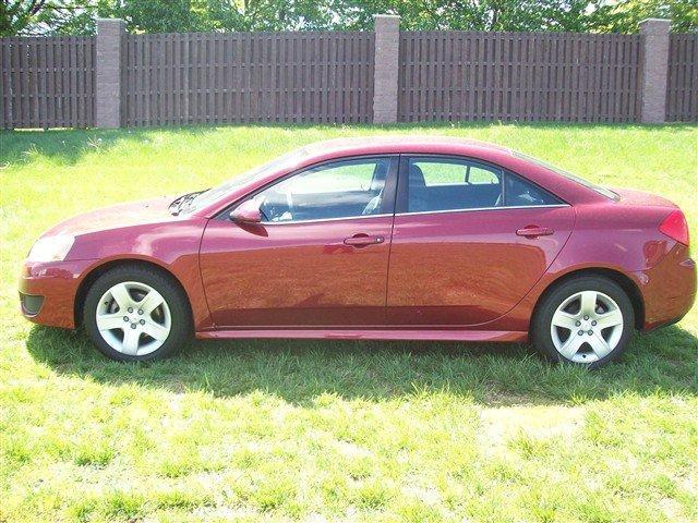 Pontiac G6 2010 photo 12