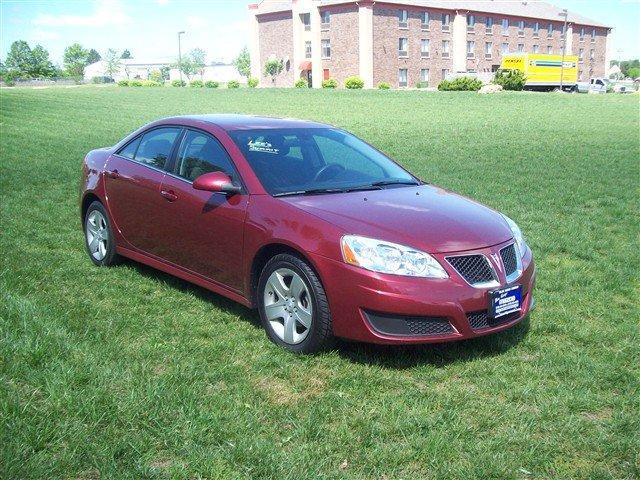 Pontiac G6 2010 photo 7