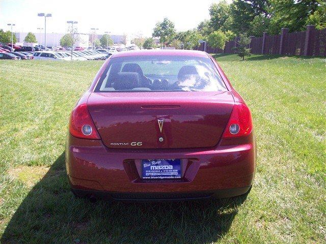 Pontiac G6 2010 photo 8