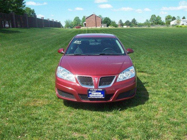 Pontiac G6 2010 photo 9