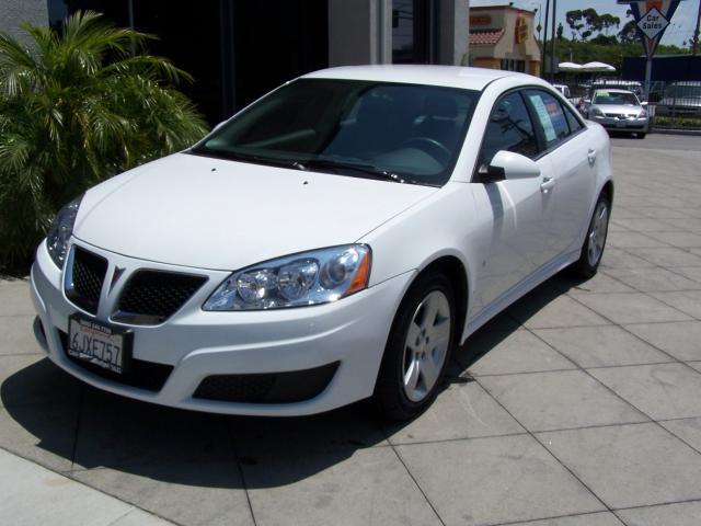 Pontiac G6 Slk32 Sedan